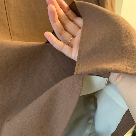 Uniqlo x Lemaire (UU) Blazer size Small - Picture 6 of 9